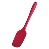 Espátula Grande de Silicone Vermelha Euro