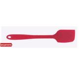 Espátula Grande de Silicone Vermelha Mimo Style - Não definido