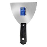 Espatula Inox Com Cabo De Plastico 12,2 CM - 123 útil