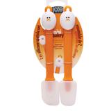 Espátula Linha Ovo Joie 2 Peças Silicone Msc Internacional