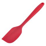 Espátula Pão Duro Silicone Cabo Maciço 27cm Casa Cozinha - Facibom