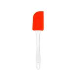 Espátula Pão Duro Silicone Vermelho - Gourmet mix