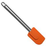 Espátula para Bolo em silicone Laranja - Mimo style