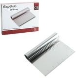 Espatula para legumes e massas de inox 16,5 x 13 cm - Wellmix