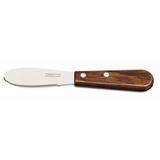Espátula para manteiga em aço inox 3" - POLYWOOD - Tramontina