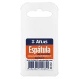 Espatula Para Massa Corrida Gesso Plastico Atlas 4,5 X 8,8cm