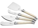 Espátula para Queijo Bon Gourmet Cheespecial - 4 Peças