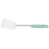 Espátula Perfurada Asti 33cm x 8 cm Menta - Brinox