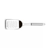 Espátula Perfurada em Aço Inox 33cm Linha Top Pratic 2202/307 Brinox