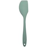 Espátula Reta De Silicone Raspar Mexer Bolo Pão Duro Brinox Verde Menta