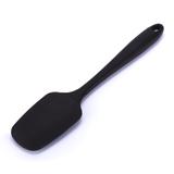 Espátula Silicone 28cm Preto - Oiadecor