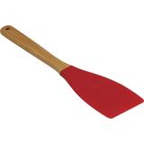 Espatula Silicone e Bamboo - Mor