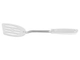 Espatula utilita brancolamina de aco inox e cabo de polipropileno tramontina