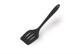 Espátula Vazada De Silicone Get Essential / Preta - Getspace