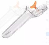 Espéculo Vaginal Vagispec Descartável P/M (50und)