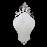 Espelho Clássico Veneziano 76 cm x 42 cm - Prime home decor