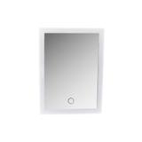 Espelho Com Led Maquiagem De Mesa Iluminador Facial Novidade (BA-32082) - Top