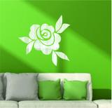 Espelho Decorativo em Acrílico - Mod. Flor 01 AFLMIX