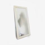 Espelho Decorativo Moldura 94cm x 48cm Los Quadros Branco