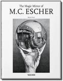 Espelho magico de mc escher, o - taschen - Paisagem