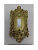 Espelho placa colonial pavilonis 4x2 1t