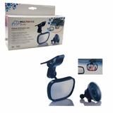 Espelho retrovisor Auxiliar 2 em 1 para bebês Safe Travel - Multikids baby - multilaser