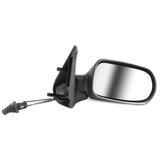 Espelho Retrovisor Controle Interno Fiat Uno Fire Flex 2006 em diante 4 Portas Direito - Retrovex