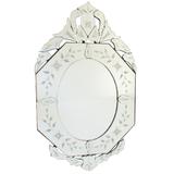Espelho Veneziano Bisotado Decorativo Sala Quarto ALS 39 - Allstate
