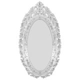 Espelho Veneziano Oval com Bordas Bisotadas Frank - Prime home decor