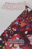 Espetacular homem-aranha, o: preludio p/ aranhaver - Panini
