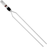 Espeto 2 Hastes De Aluminio Gr0405 Grilazer