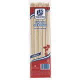 Espeto Bambu Médio c/50 - Theoto