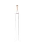 Espeto duplo cabo osso 5mm - Behling
