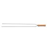 Espeto Duplo Churrasco 85cm Aço Inox 26419085 Tramontina