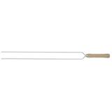 Espeto Duplo para Churrasco 65cm - Mor