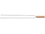 Espeto Duplo para Churrasco Inox Tramontina - 26419065
