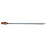Espeto inox 430 simples 105cm (sem engrenagem) - Transfor