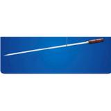 Espeto largo de aluminio 70cm - Adm