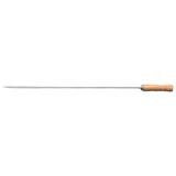 Espeto para churrasco 65 cm em aço inox - PAMPA - Tramontina