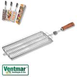 Espeto para Churrasco - Espeto Grelha Multiuso Para Vitta Premium/Smart - Arke