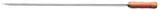 Espeto para Churrasco/Galeto 65cm Inox e Madeira Pampa 26423/065 - Tramontina