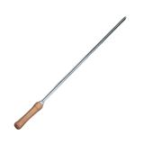 Espeto Para Churrasco Simples 65Cm - Mor