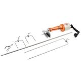 Espeto Rotativo Plus com Petisco 110V Espegrill