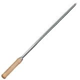 Espeto simples 55 cm - mor