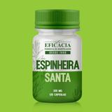 Espinheira Santa 320mg - 120 Cápsulas - Ação diurética - Farmácia eficácia