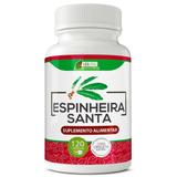 Espinheira santa 500mg 120cps vida ervas
