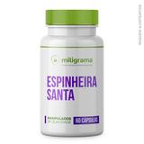 Espinheira Santa 500mg Combate às Dores de Estômago - Miligrama