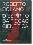 Espírito da Ficção Científica, O - Companhia das letras - grupo cia das letras