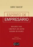 Espirito de empresario - Gente