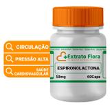 Espironolactona 50mg 60 Cápsulas - Extrato flora